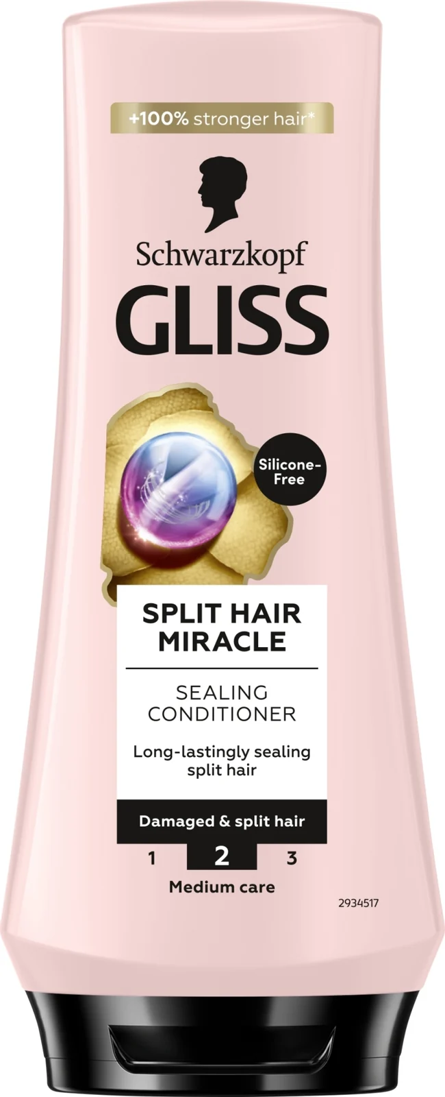Schwarzkopf GLISS Split Hair Miracle Sealing Conditioner