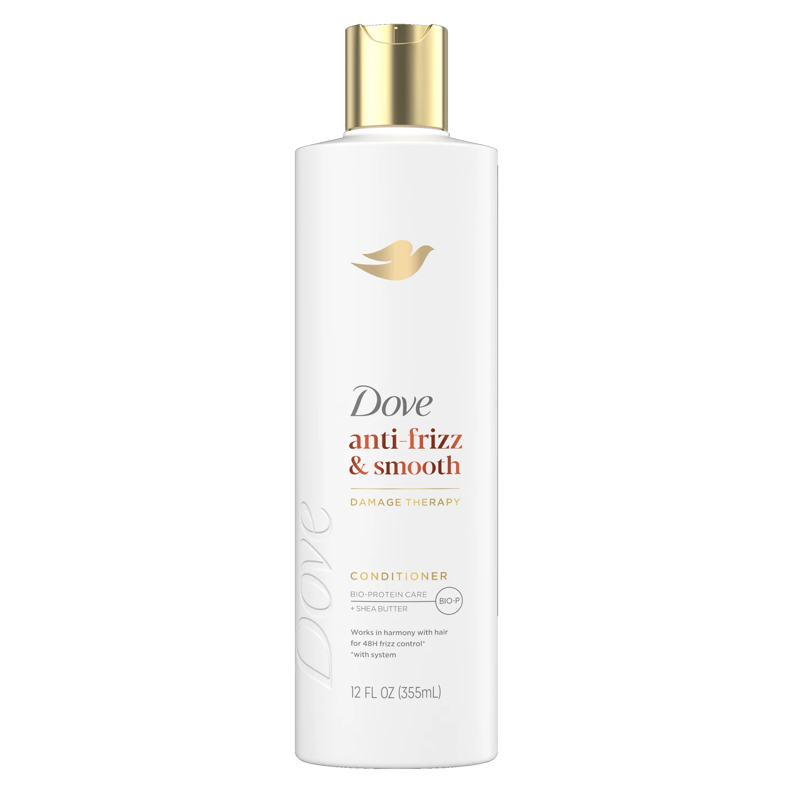 Dove Damage Therapy Anti-Frizz & Smooth Conditioner