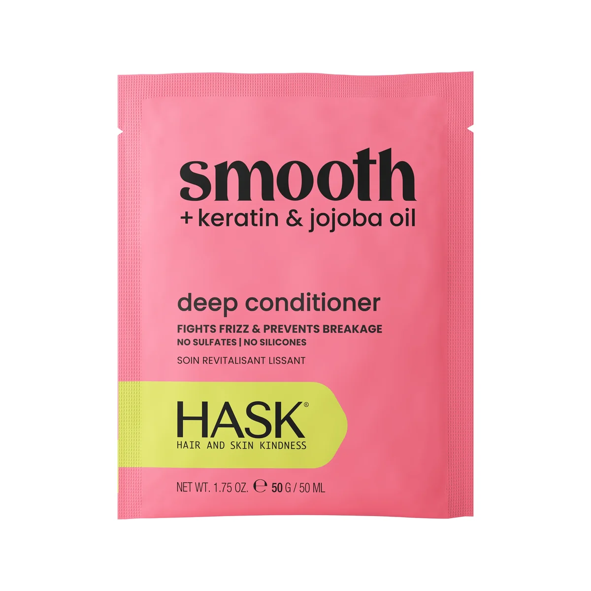 Keratin Smooth Deep Conditioner