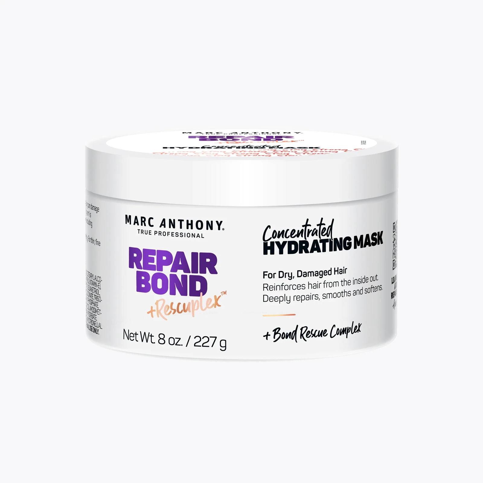 Repair Bond + Rescuplex Hydrating Mask